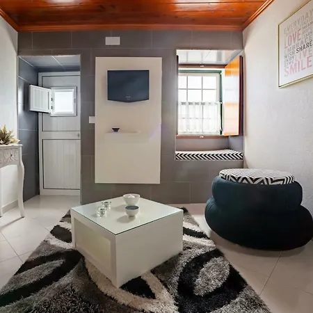 Hébergement de vacances Casa Branca Angra do Heroísmo