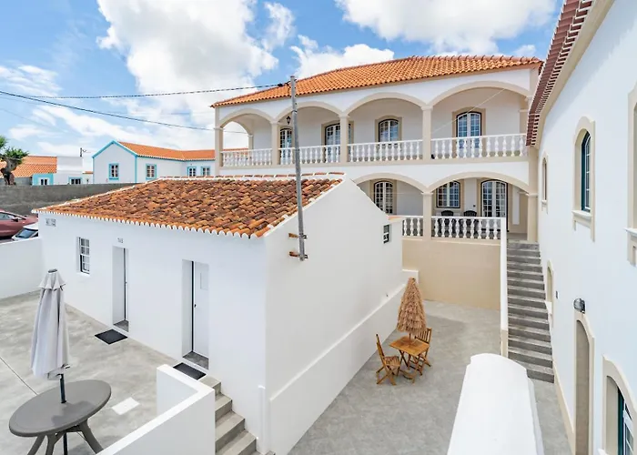 Dom wakacyjny Casa Branca