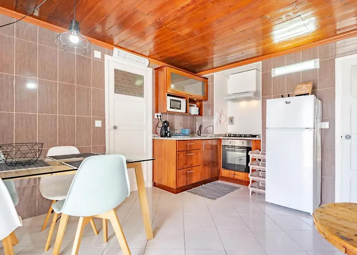 Casa Branca Dom wakacyjny Angra do Heroísmo