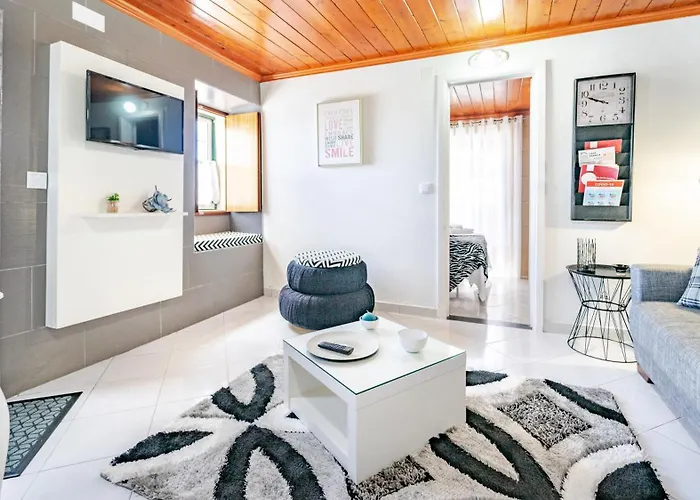 Dom wakacyjny Casa Branca Angra do Heroísmo