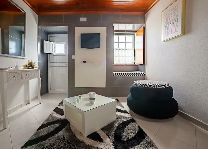 Dom wakacyjny Casa Branca Angra do Heroísmo