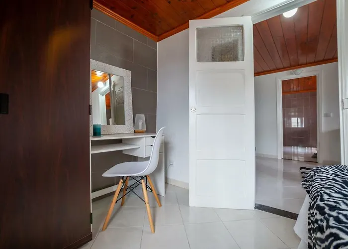 Dom wakacyjny Casa Branca Angra do Heroísmo