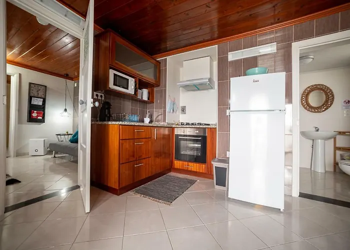 Dom wakacyjny Casa Branca *