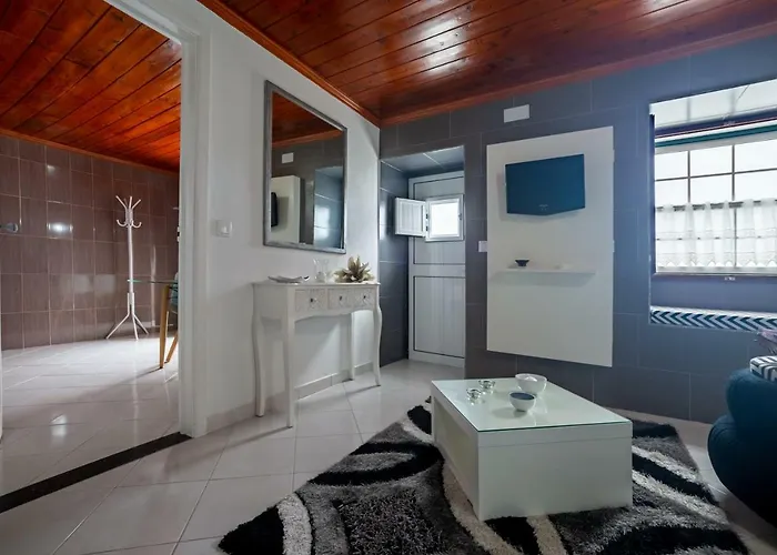 Dom wakacyjny Casa Branca *