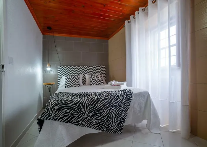 Dom wakacyjny Casa Branca *