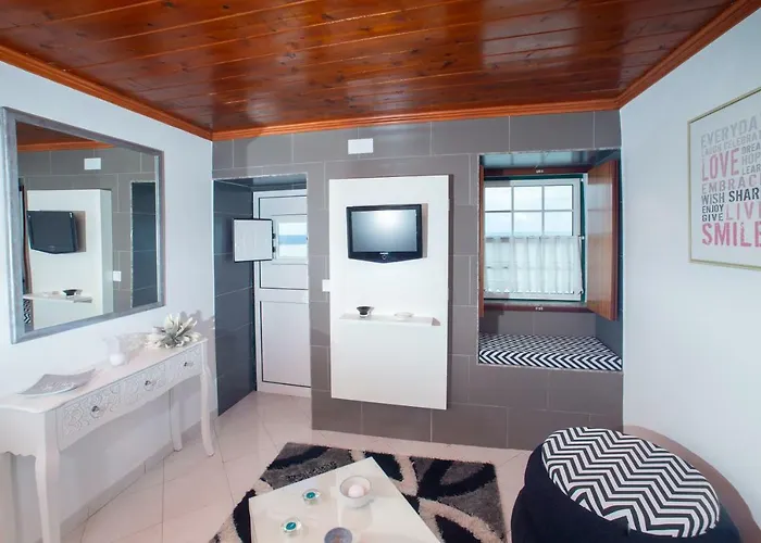 Dom wakacyjny Casa Branca *